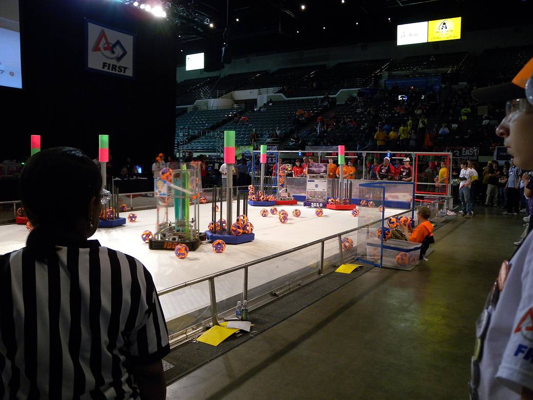Robotics Competition