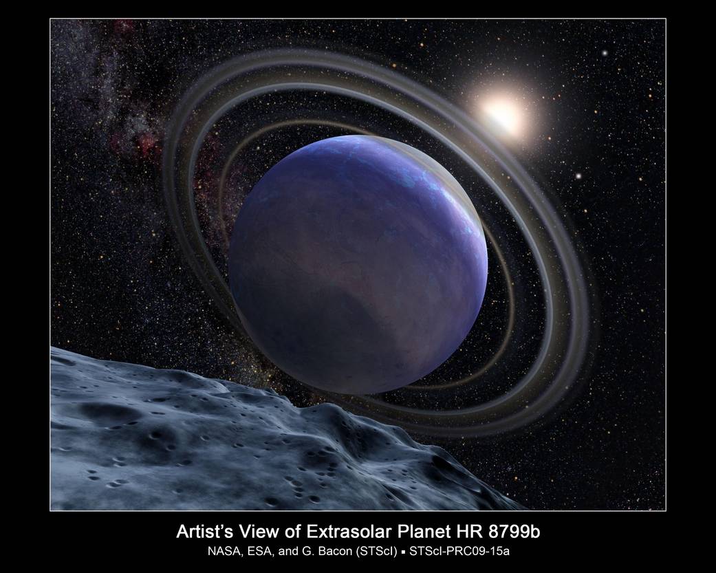 Hubble Finds Hidden Exoplanet in Archival Data
