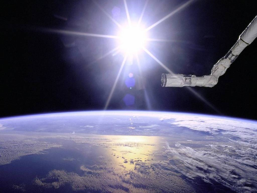 Robot Over the Horizon