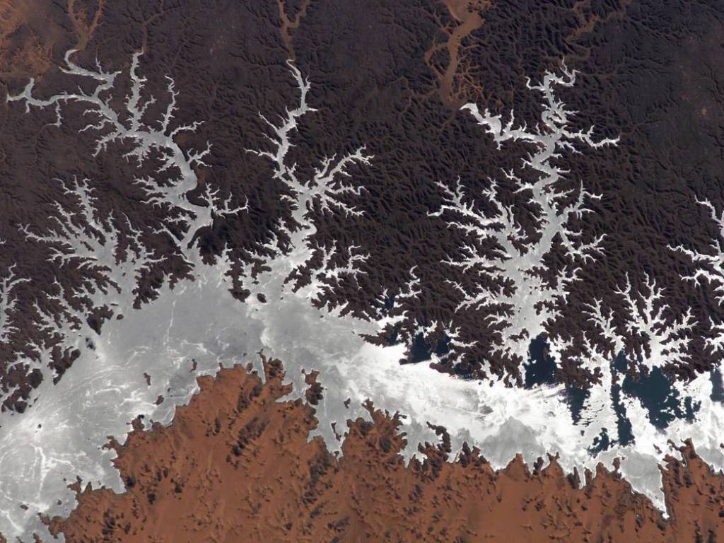 Lake Nasser