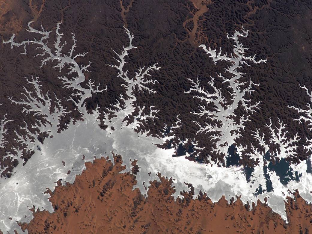 Lake Nasser