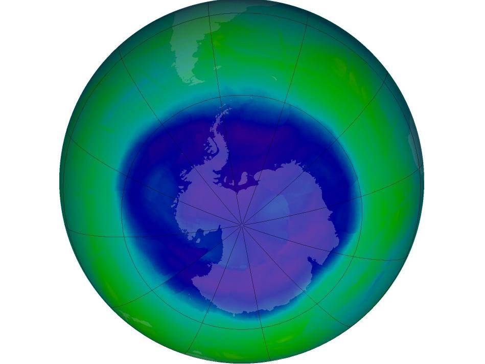 Ozone Hole