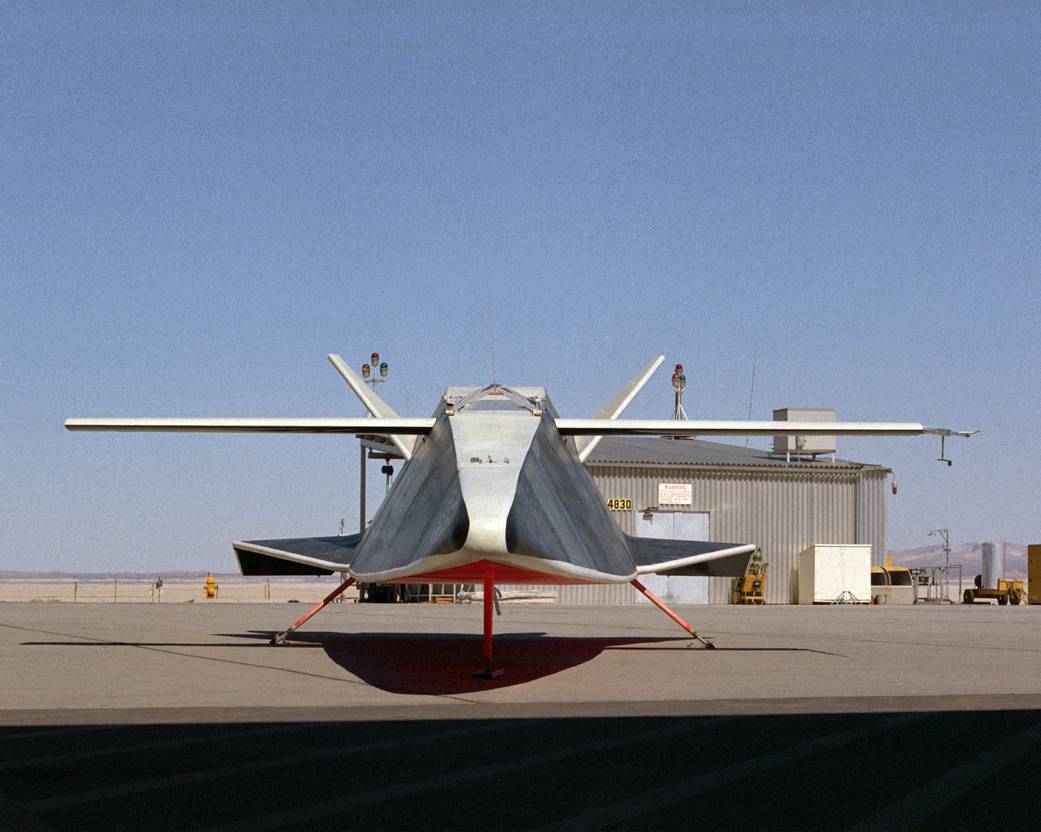 Hyper III Remotely Piloted Research Vehicle
