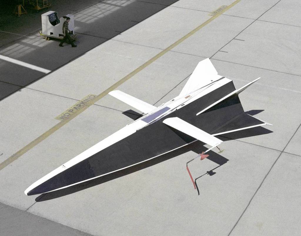 Hyper III Remotely Piloted Research Vehicle