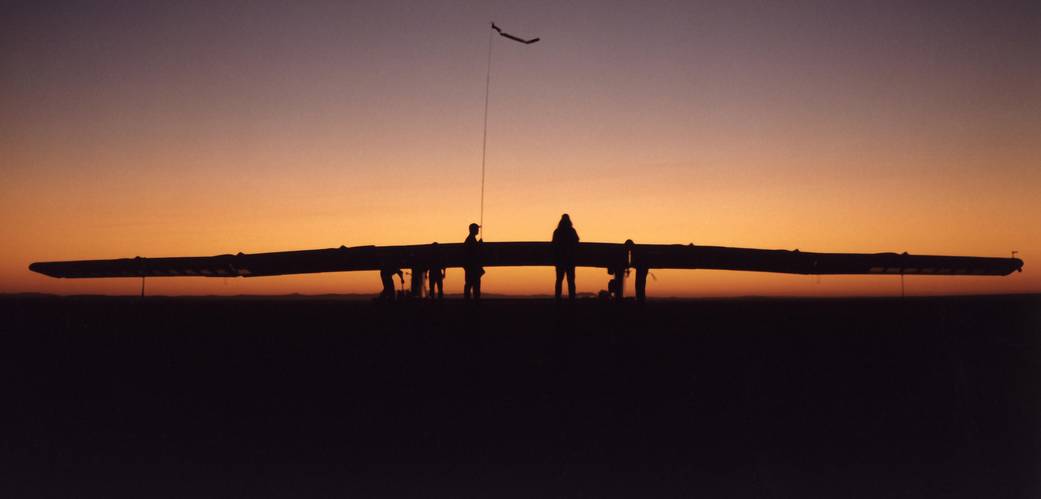 Pathfinder Remotely Piloted Flying Wing