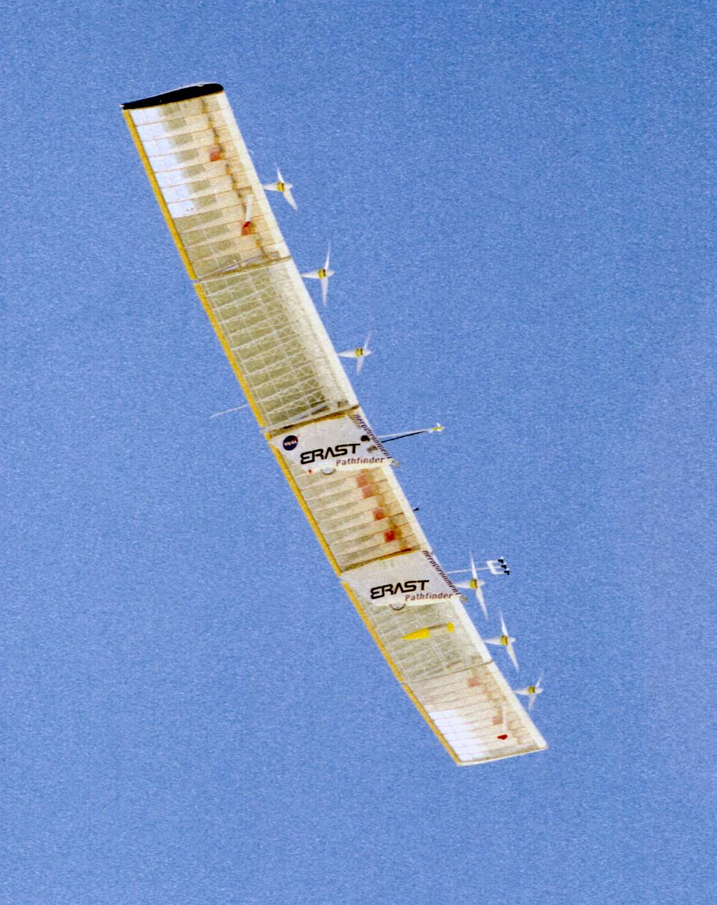 Pathfinder Remotely Piloted Flying Wing