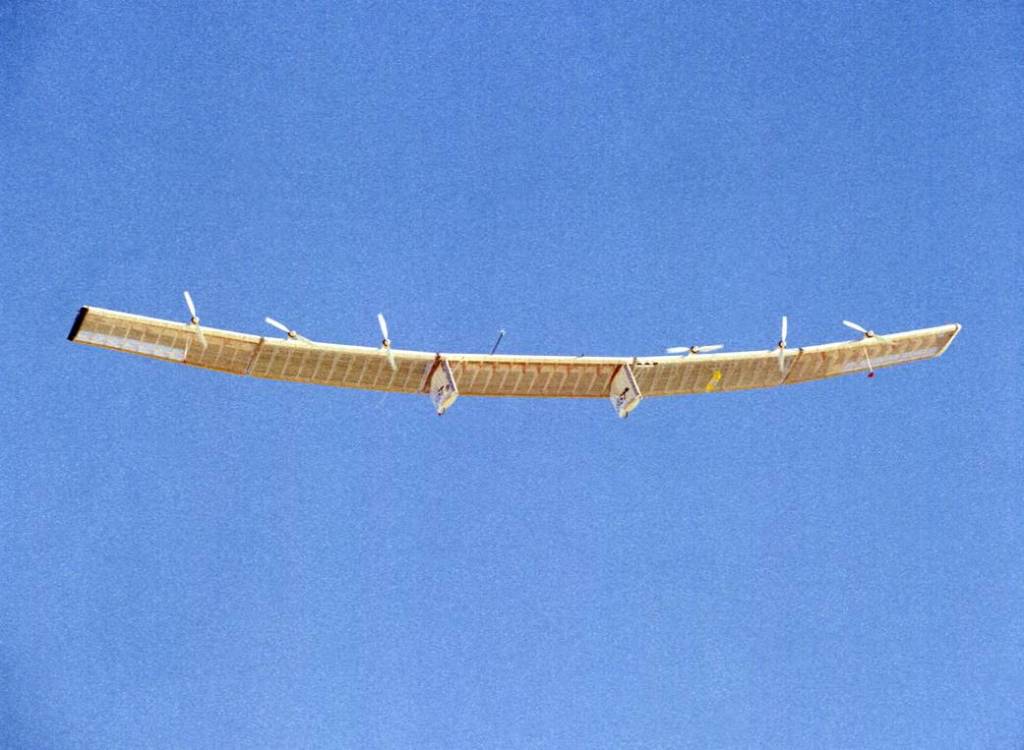 Developing and Transferring Advanced Technology to Emerging American UAV Industry