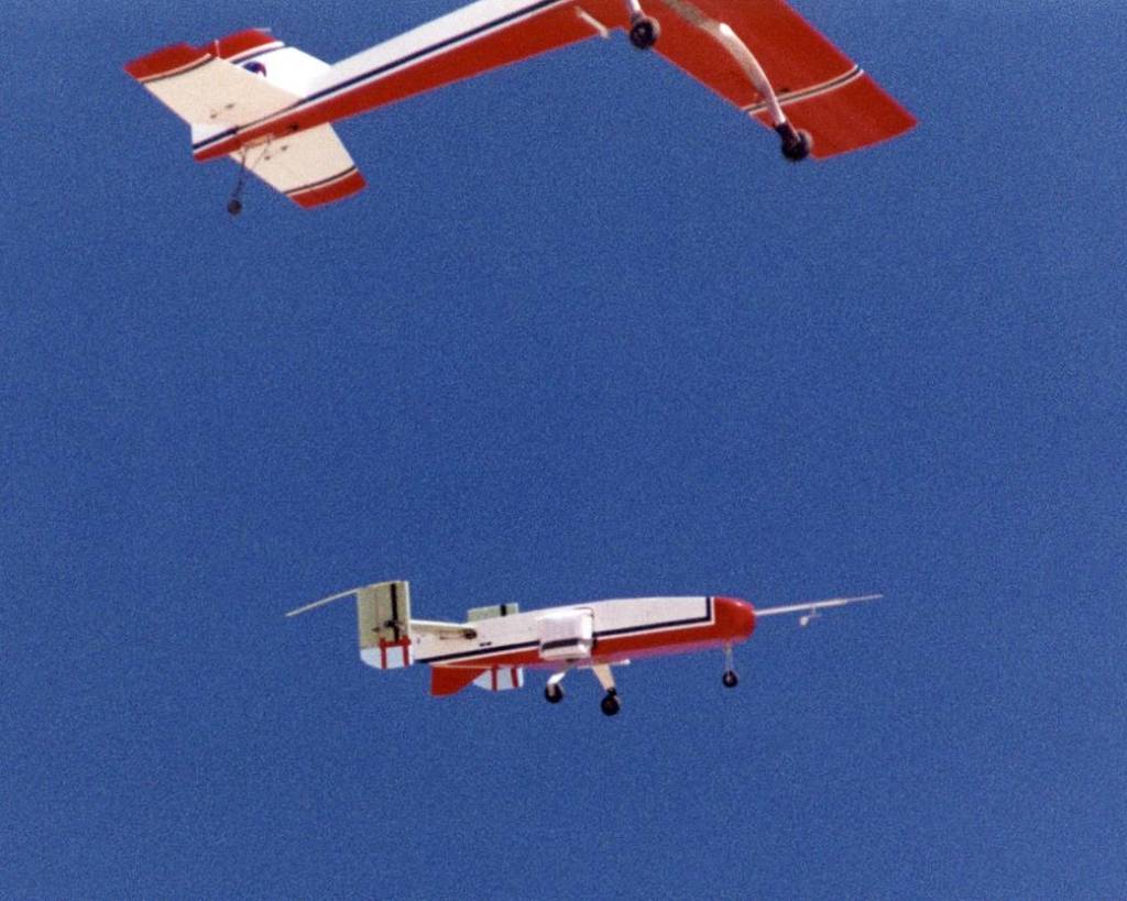 Inflatable Wing Technology Demonstrator