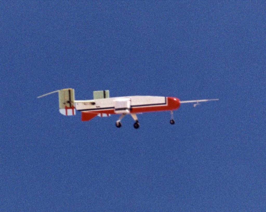 Inflatable Wing Technology Demonstrator