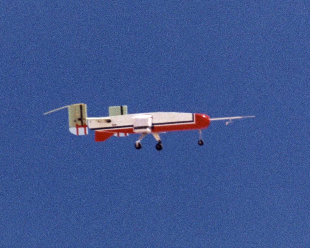 Inflatable Wing Technology Demonstrator