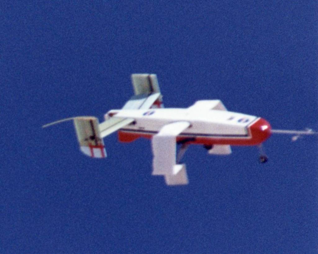 Inflatable Wing Technology Demonstrator