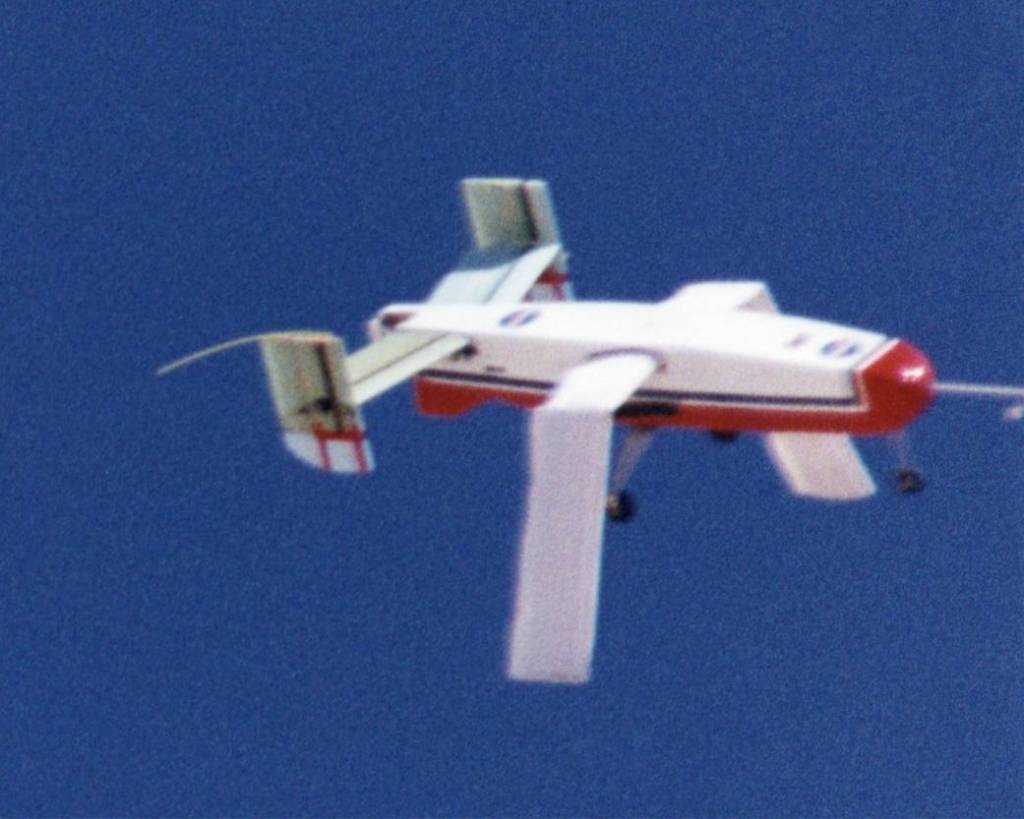 Inflatable Wing Technology Demonstrator
