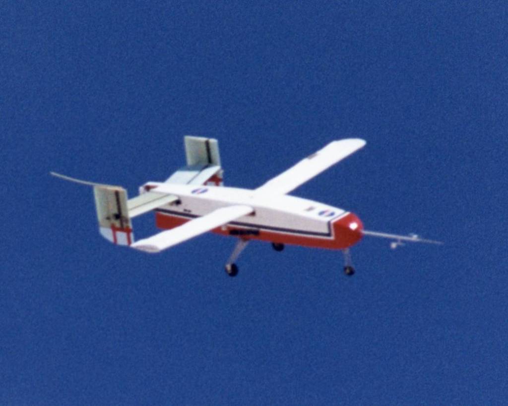 Inflatable Wing Technology Demonstrator