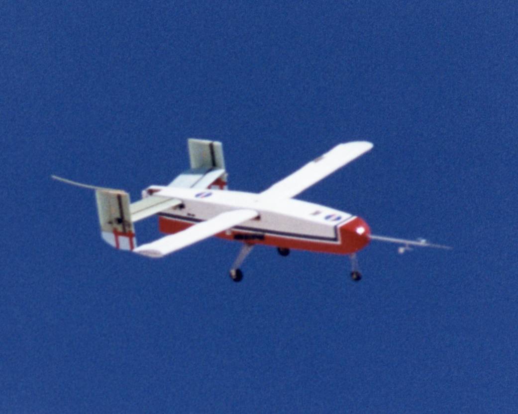 Inflatable Wing Technology Demonstrator