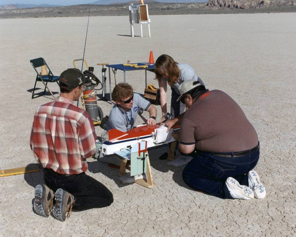 Inflatable Wing Technology Demonstrator