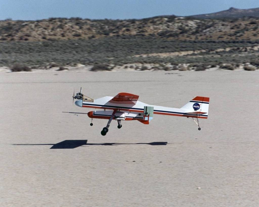 Inflatable Wing Technology Demonstrator