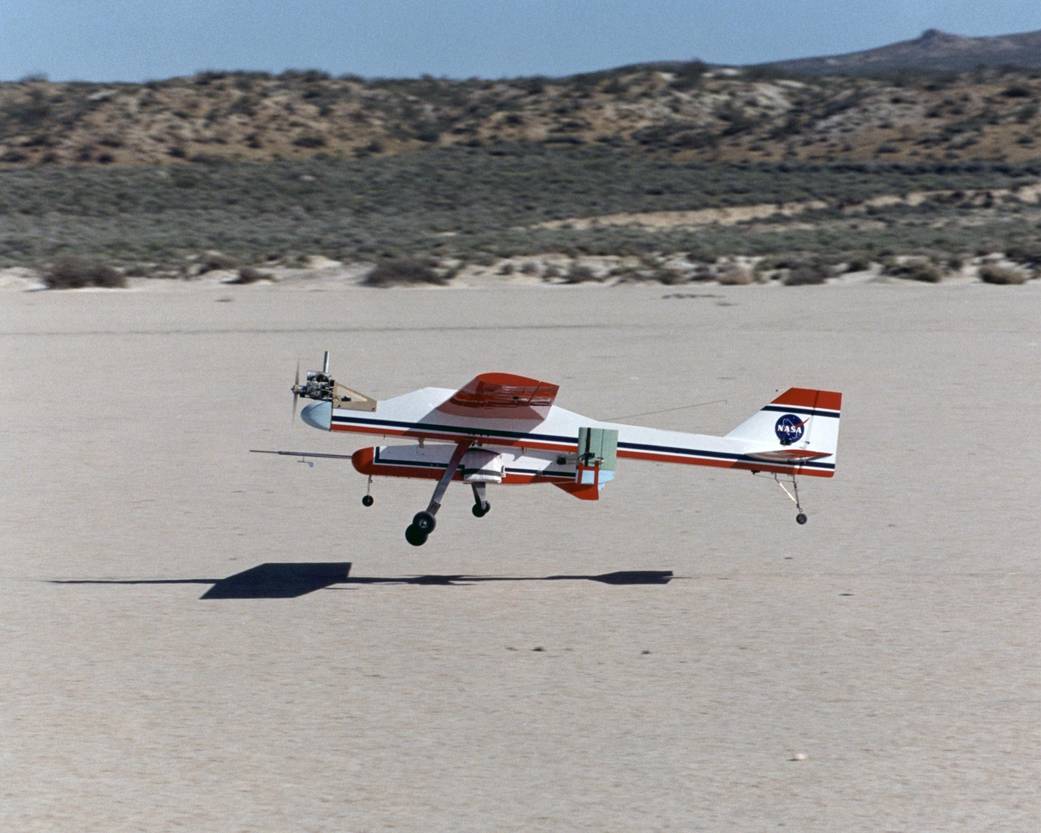 Inflatable Wing Technology Demonstrator