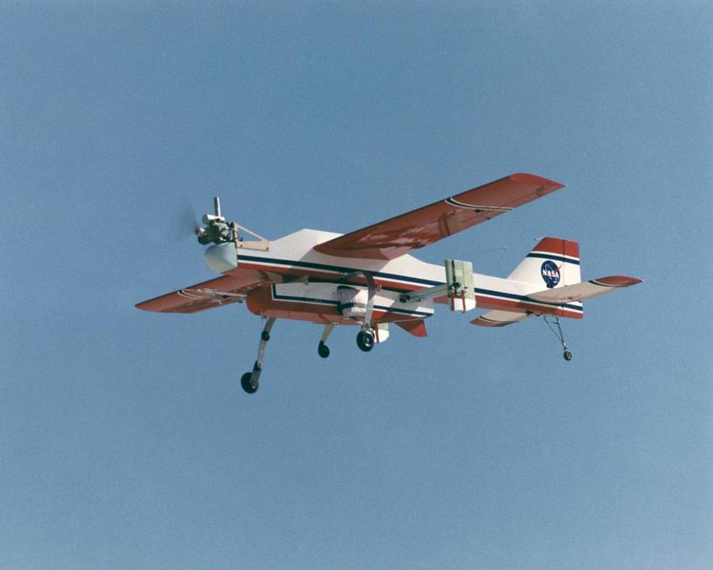 Inflatable Wing Technology Demonstrator