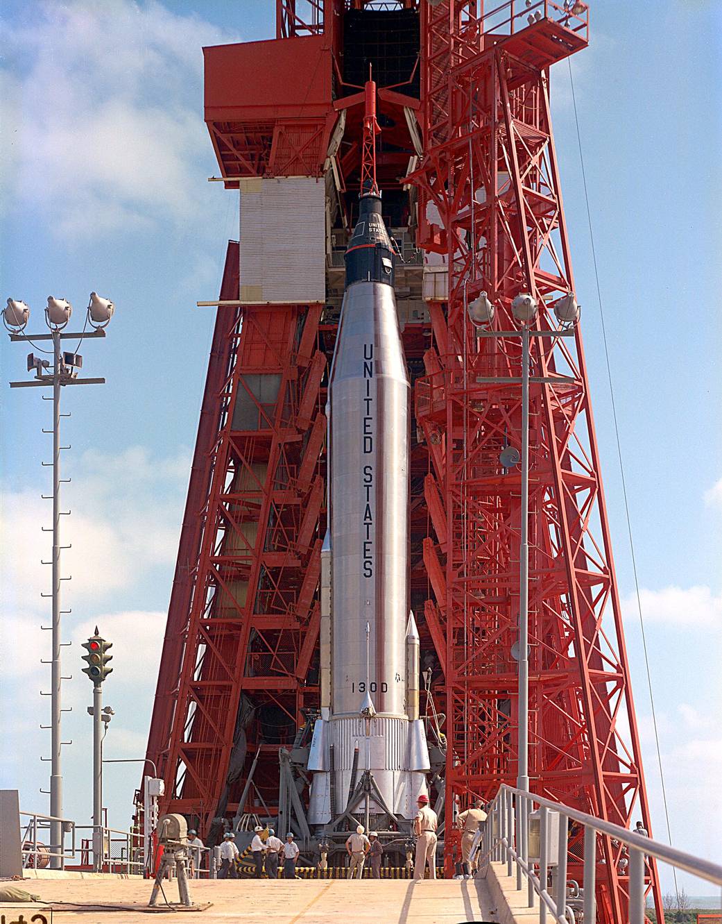 Mercury-Atlas 9