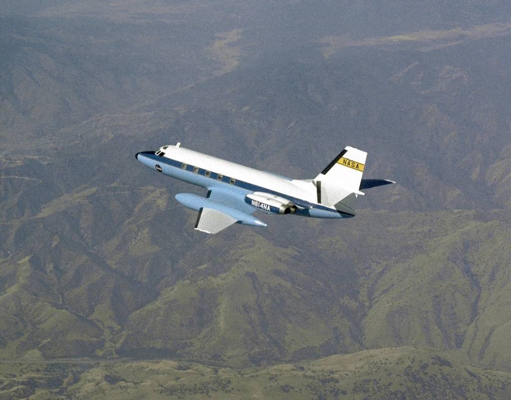 Where Are They Now: C-140 JetStar #814