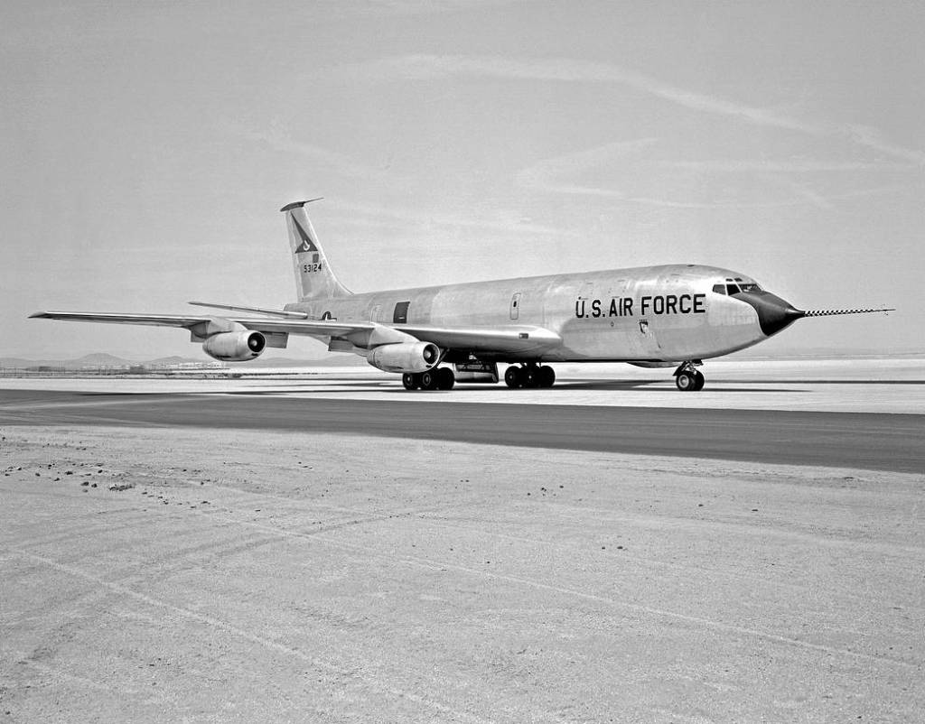 KC-135 Stratotanker