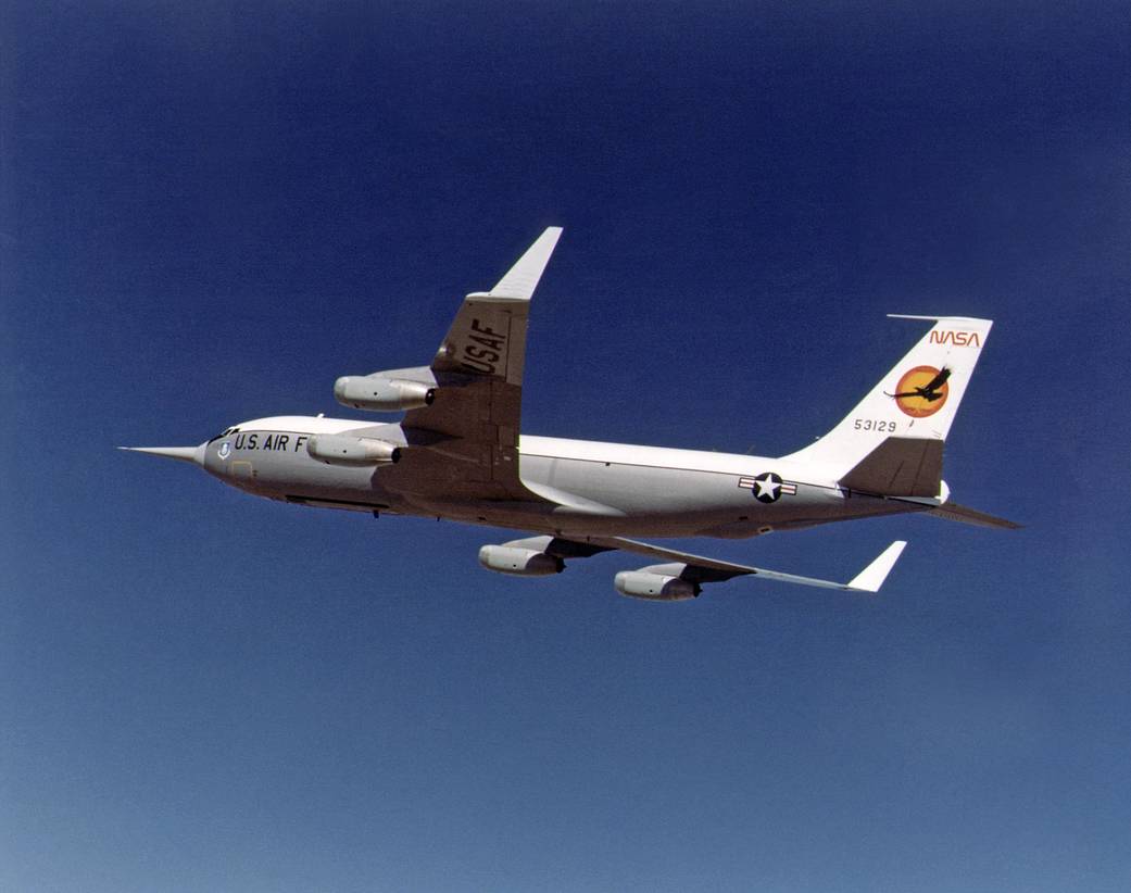 KC-135 Stratotanker