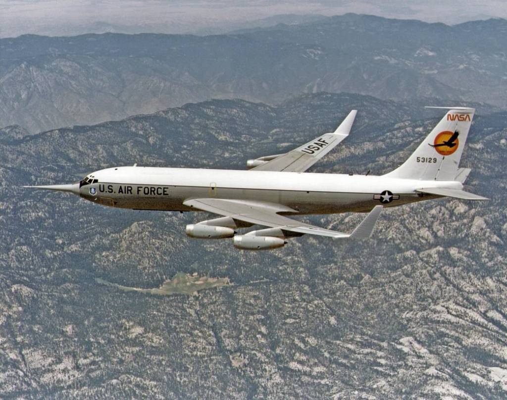 KC-135 Stratotanker