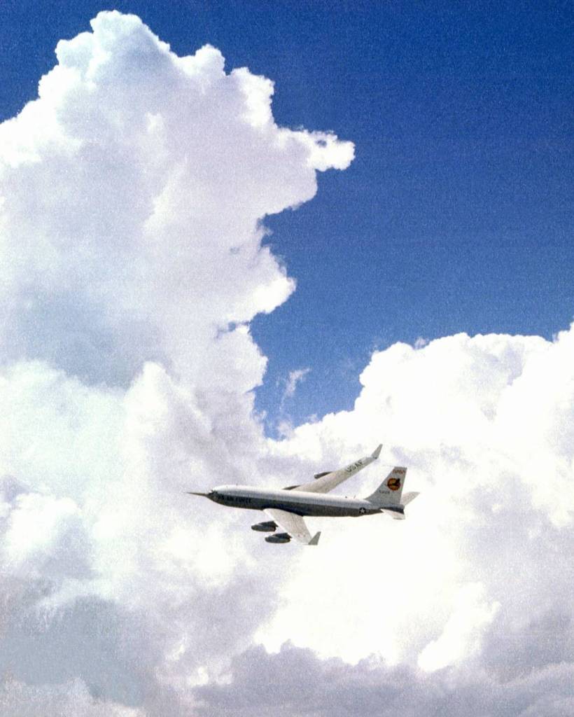 KC-135 Stratotanker