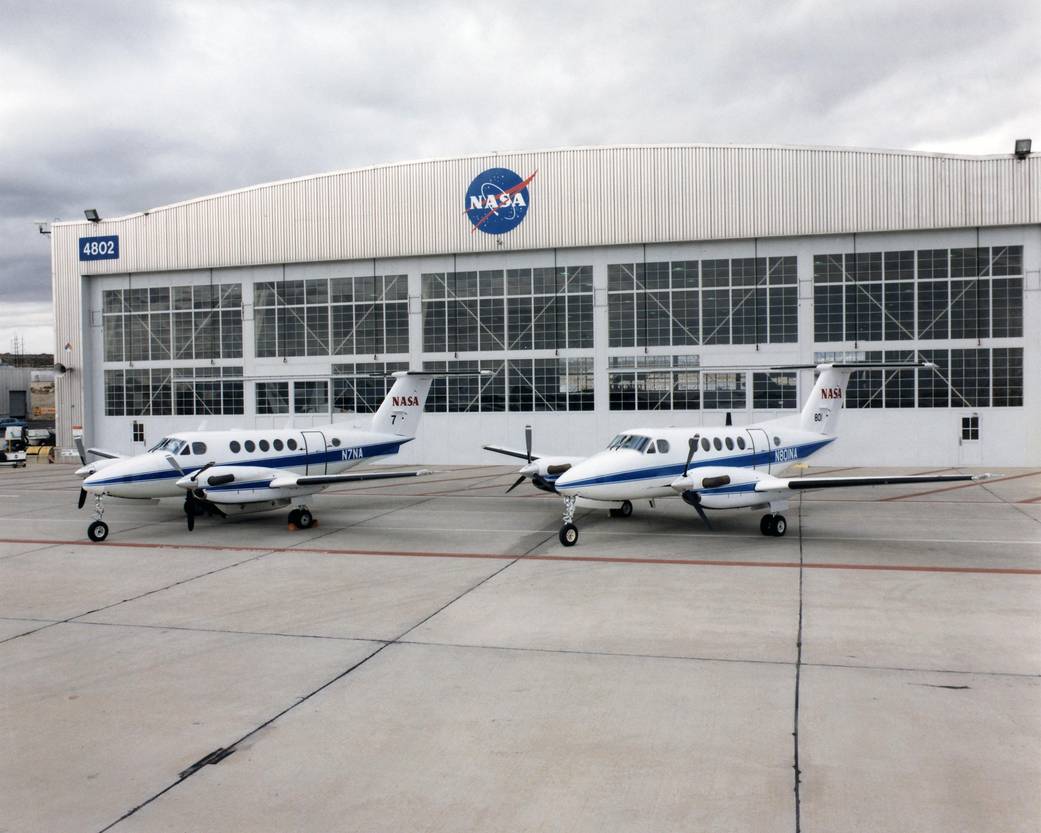 B200 King Air