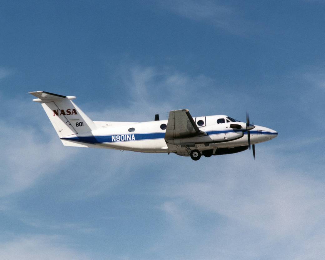 B200 King Air