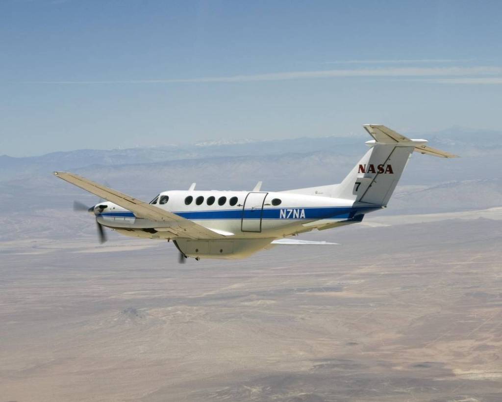 Pilot Proficiency and Mission Management: B200 King Air