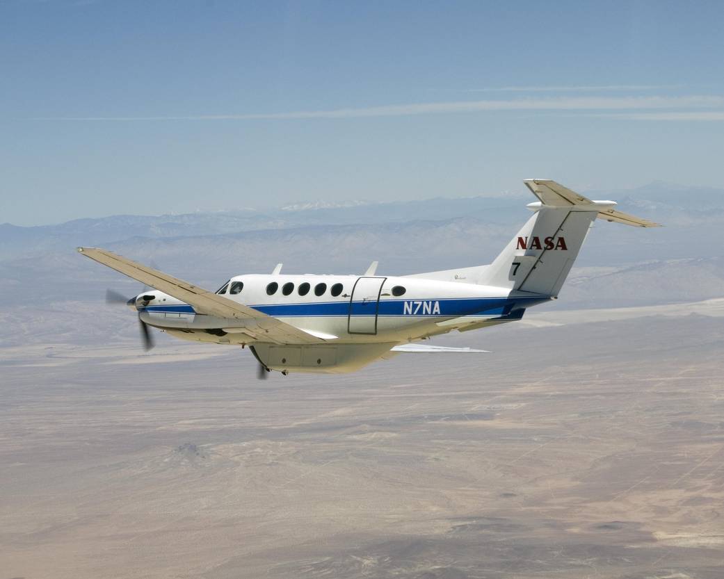 B200 King Air