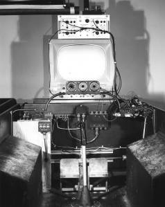 Early M2-F1 Simulator