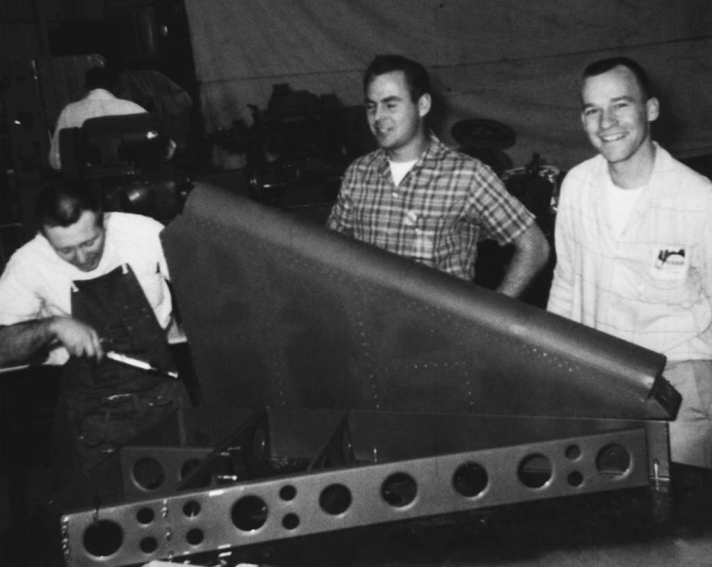 Mechanics, Sheet-Metal Smiths, and Technicians Repair M2-F1