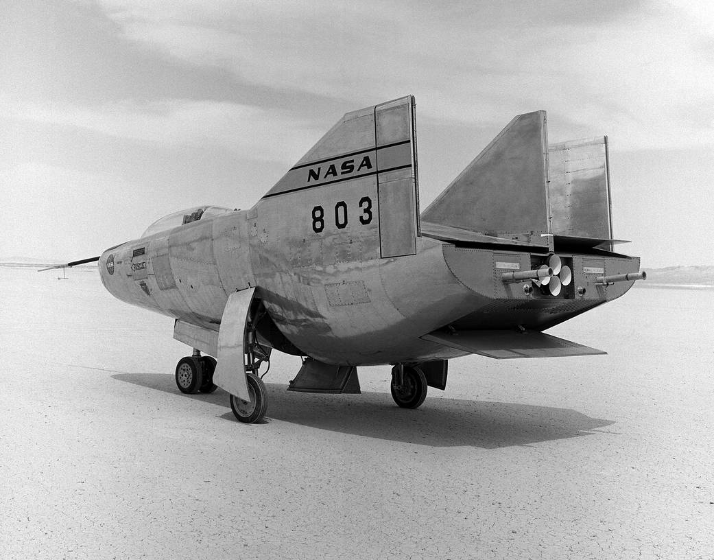 M2-F3 Lifting Body