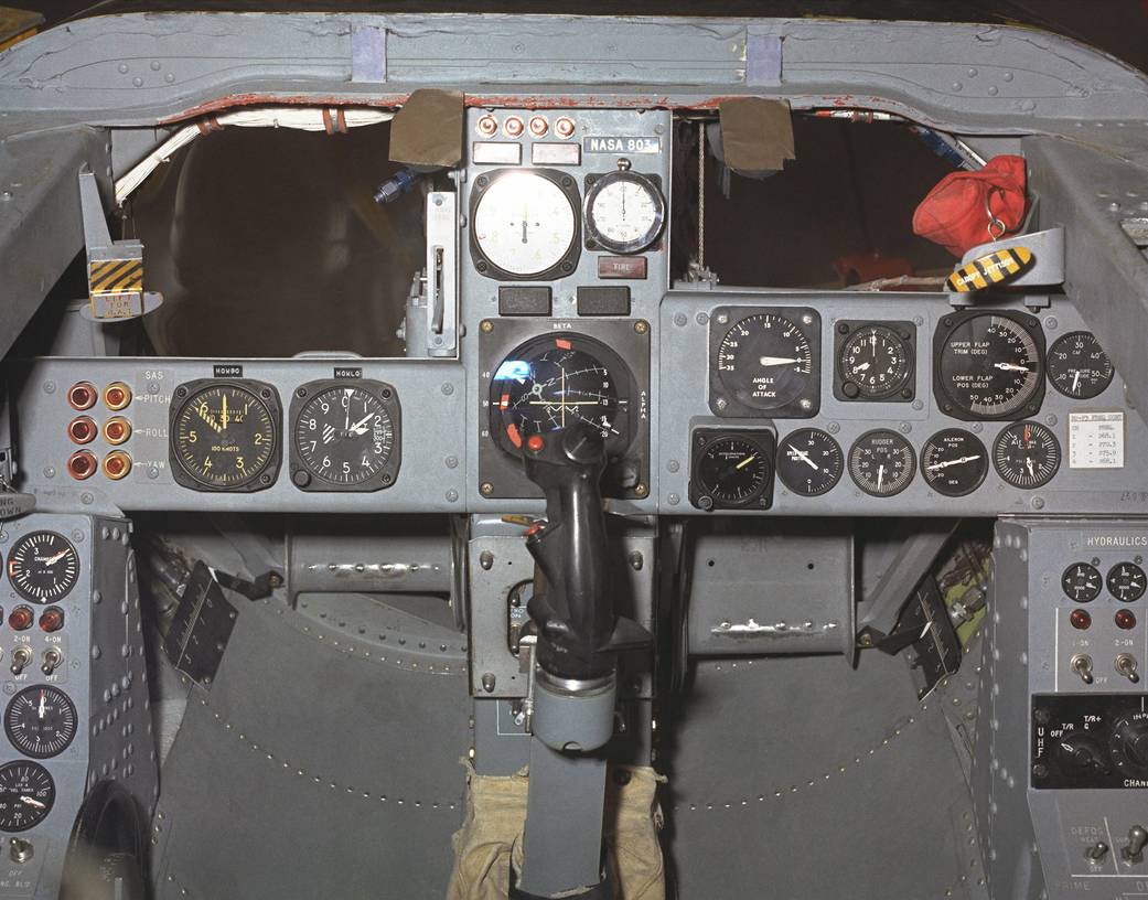 M2-F3 Lifting Body