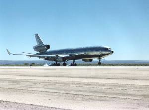 MD-11 Propulsion Controlled Aircraft