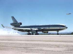 MD-11 Propulsion Controlled Aircraft