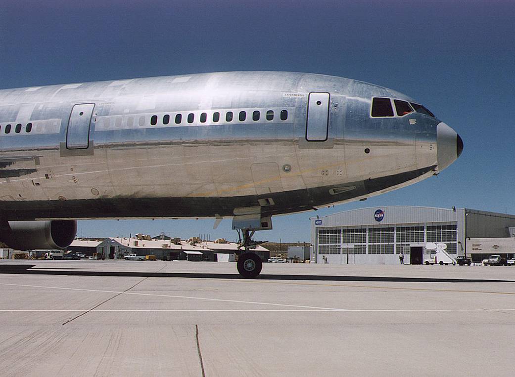 MD-11 Propulsion Controlled Aircraft