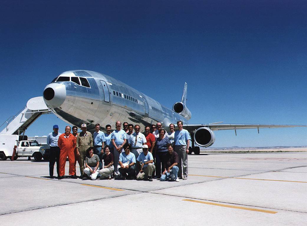 MD-11 Propulsion Controlled Aircraft