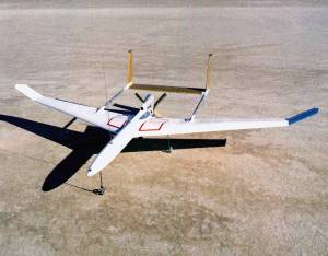 Mini-Sniffer Remotely Piloted Research Vehicle