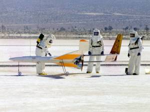 Mini-Sniffer Remotely Piloted Research Vehicle