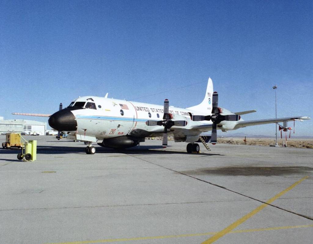 Lockheed P-3D Orion