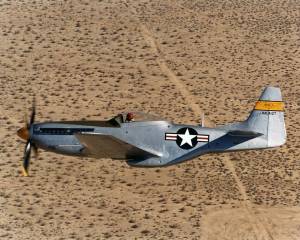 North American P-51D Mustang