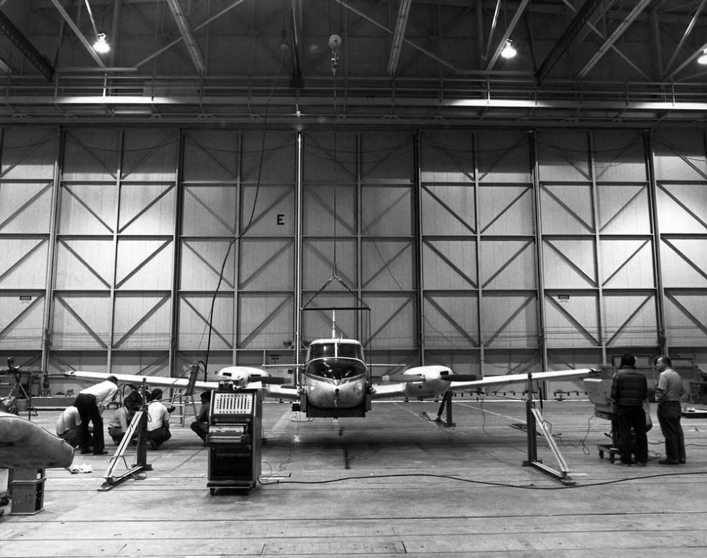 Piper PA-30 Twin Comanche