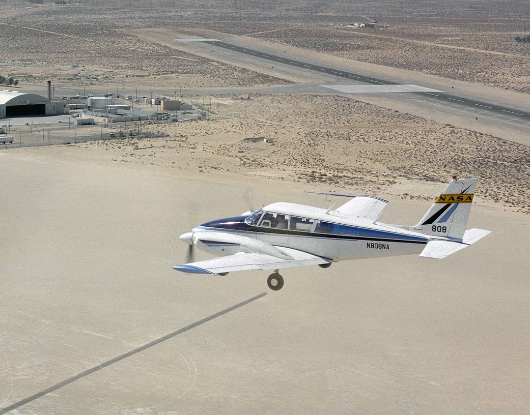 Piper PA-30 Twin Comanche