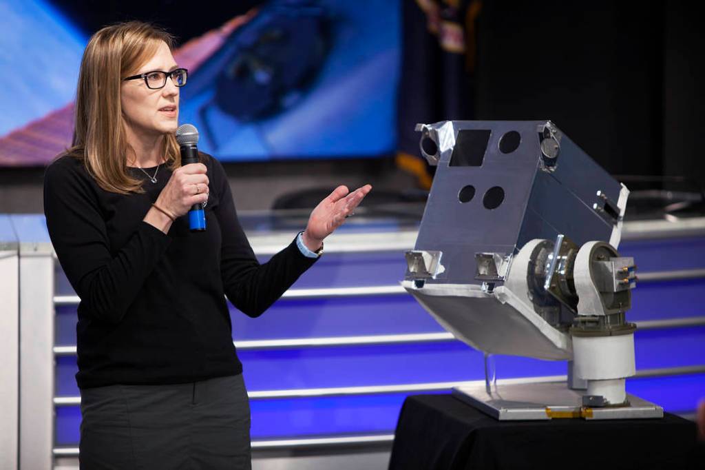 ‘What’s on Board’ Science Briefing