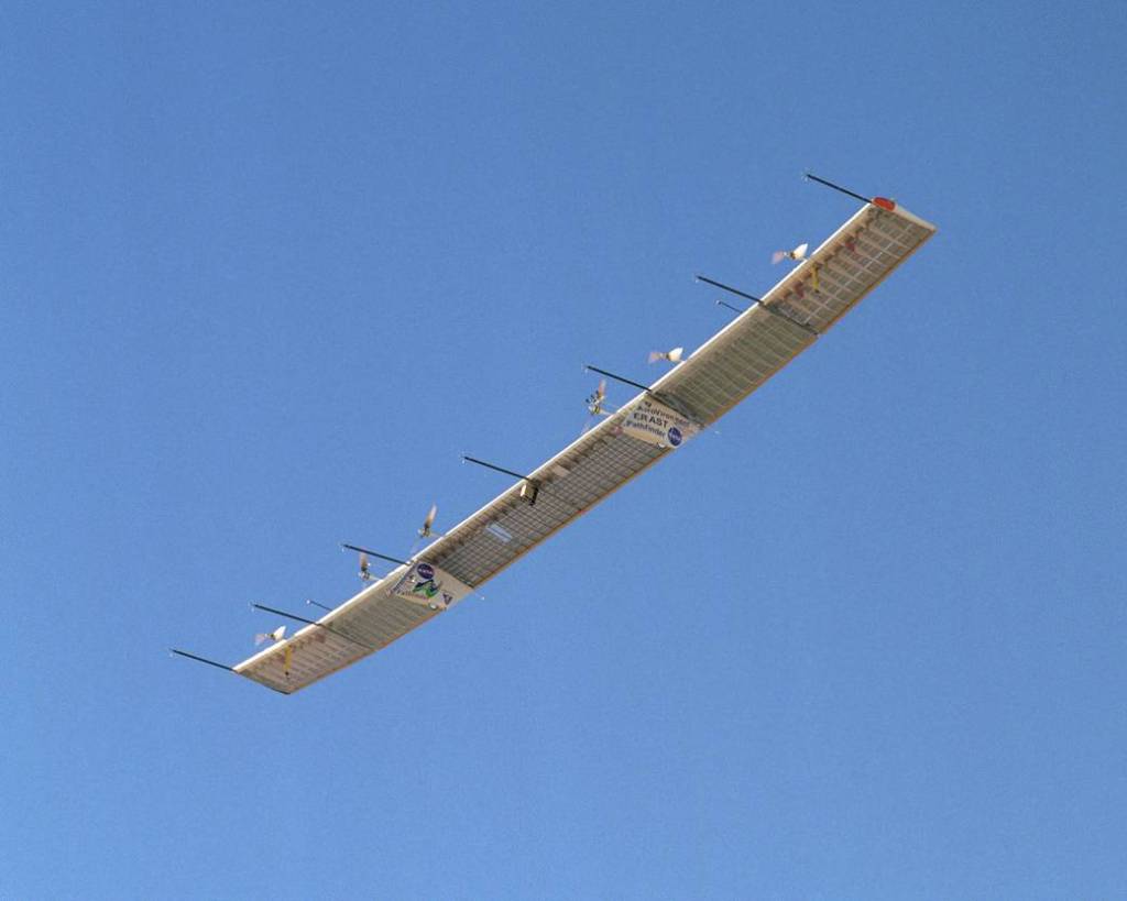 Multiple Uses for Remotely Piloted Flying Wing
