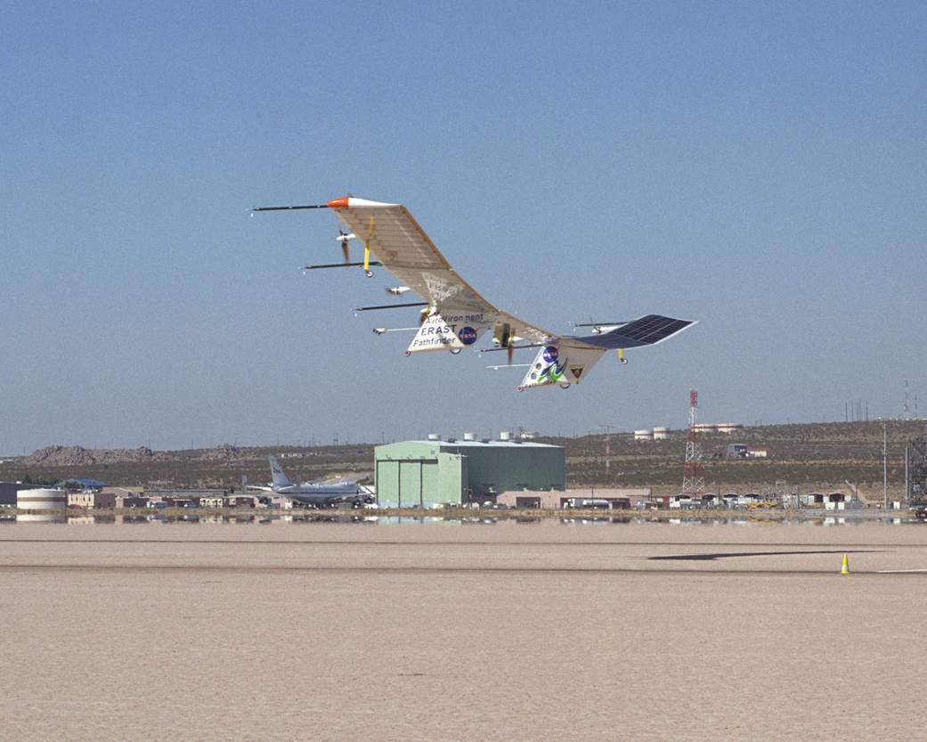 Coming in for a Landing
