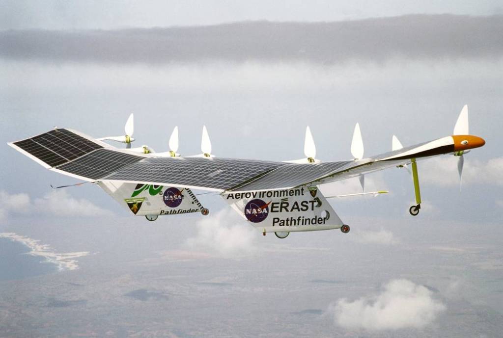 Validating Solar, Aerodynamic, Propulsion, and Systems Technologies